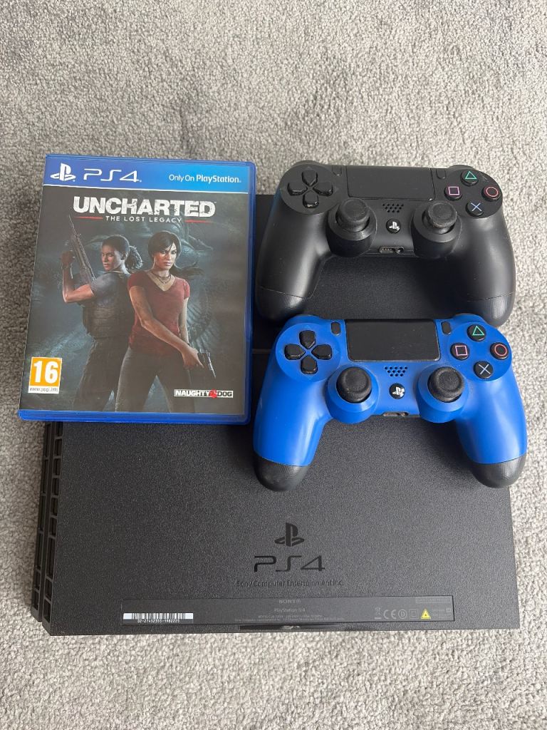 PS4 