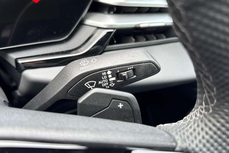 2024 Audi A5 2.0 TDI S line Saloon 5dr Diesel S Tronic Euro 6 (s/s) (204 ps) SALOON Diesel Automatic