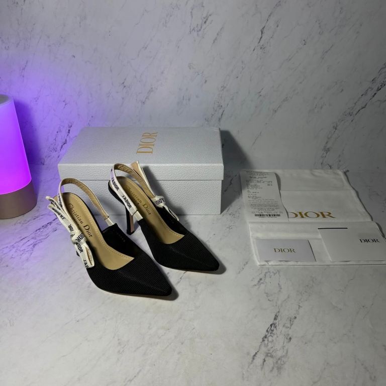 Christian Dior heels