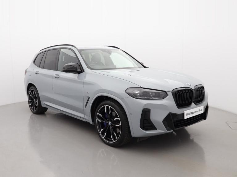 BMW X3 xDrive M40i MHT 5dr Auto