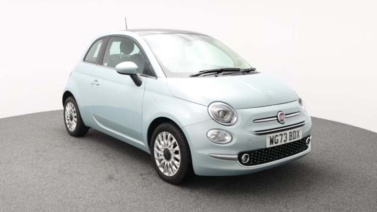 2023 Fiat 500 1.0 Mild Hybrid 3dr HATCHBACK PETROL Manual