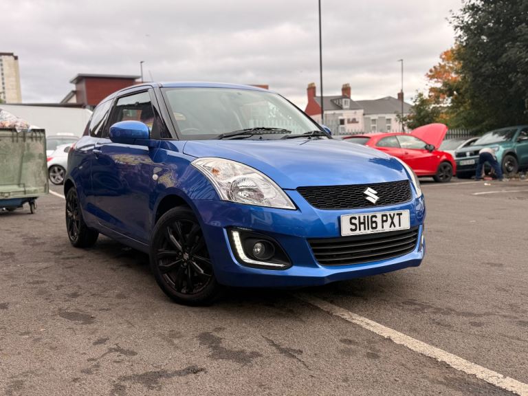 Suzuki, SWIFT, Hatchback, 2016, Manual, 1242 (cc), 3 doors