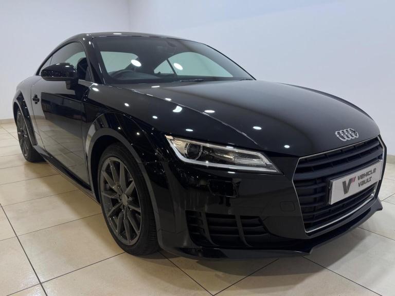 AUDI TT 1.8 TFSI Sport Euro 6 (s/s) 3dr 2018