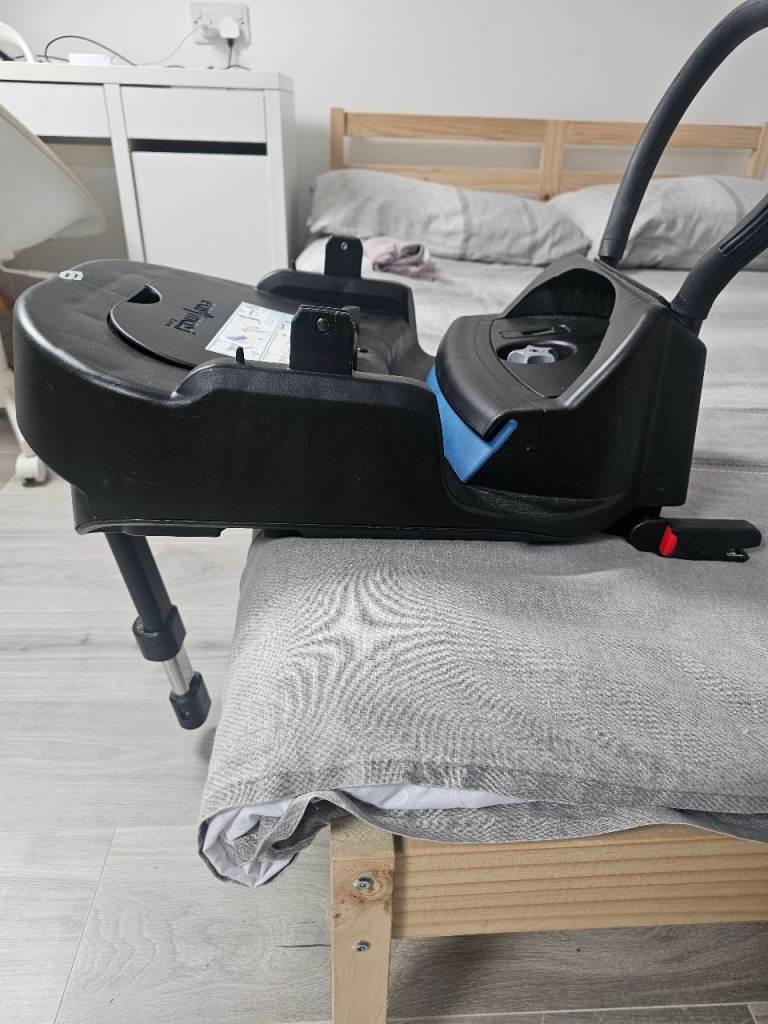 Bebecar easymax isofix base
