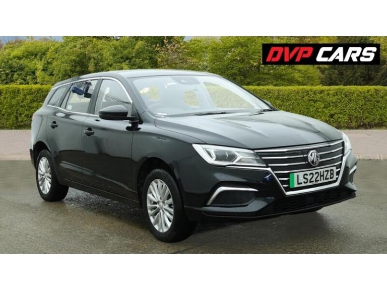 2022 MG MG5 115kW Excite EV 61kWh 5dr Auto ESTATE ELECTRIC Automatic