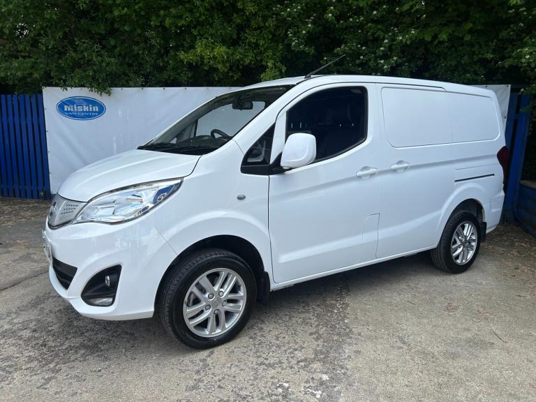 2024 BYD ETP3 100kW 45kWh Auto Electric EV Van PANEL VAN Electric Automatic