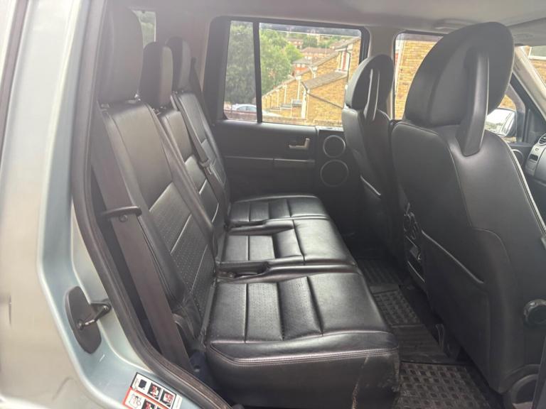 2006 Land Rover Discovery 3 2.7 TD V6 SE 5dr Diesel