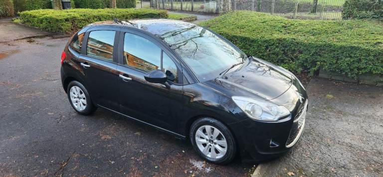 Citroen, C3, Hatchback, 2013, Manual, 1398 (cc), 5 doors