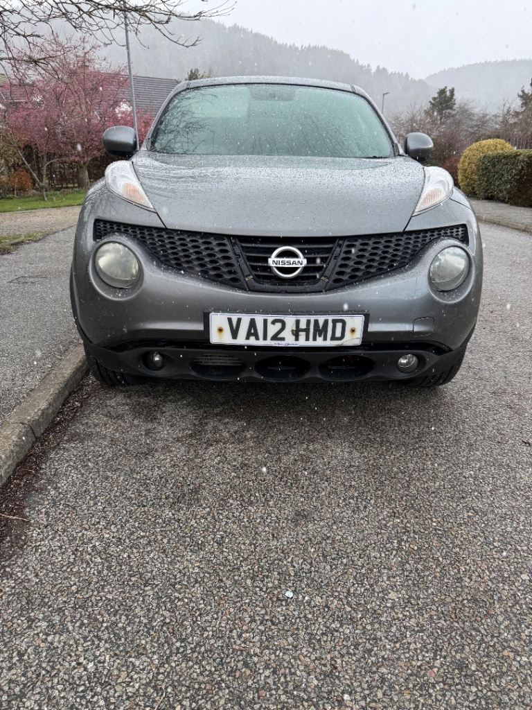 Nissan juke mot 28/05/26