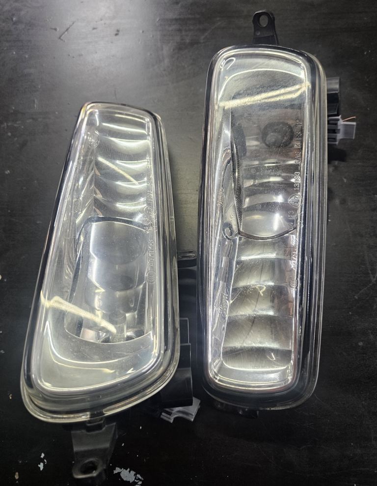 Ford fiesta st part