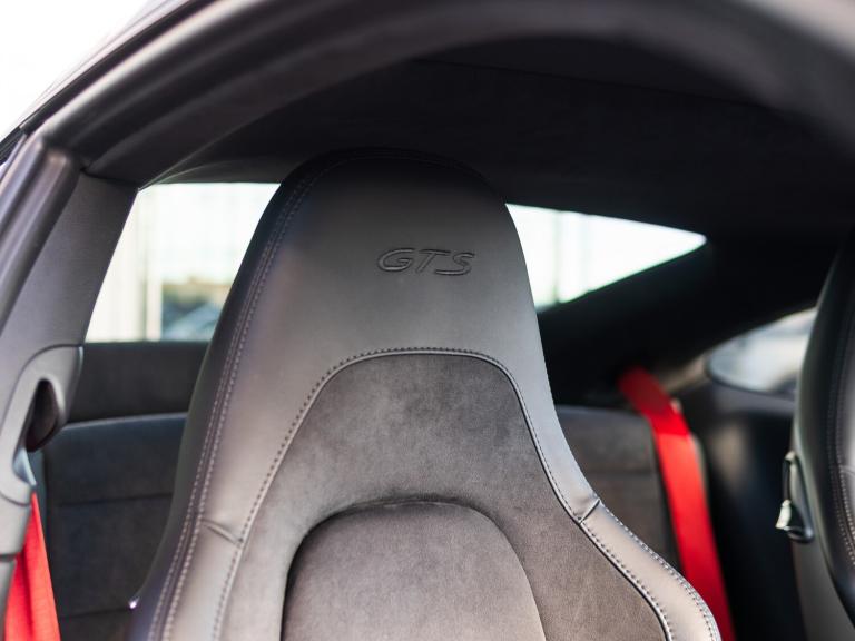 2017 Porsche 911 3.0T 991 Carrera 4 GTS Coupe 2dr Petrol PDK 4WD Euro 6 (s/s)