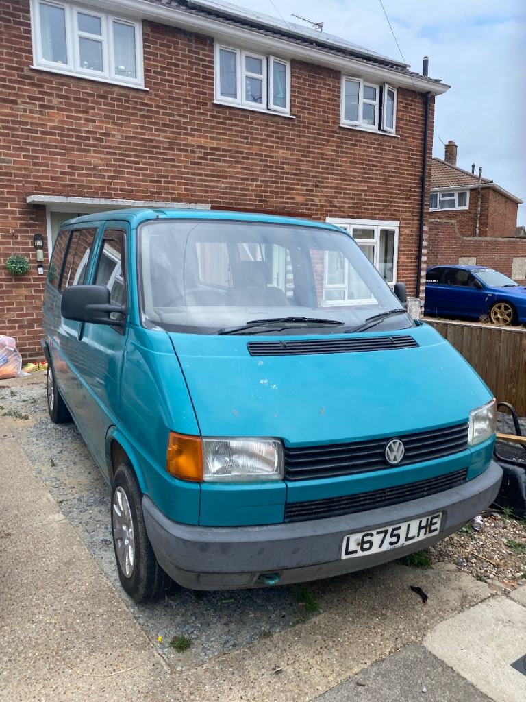 Volkswagen, TRANSPORTER CARAVELLE D, Other, 1993, 2370 (cc)