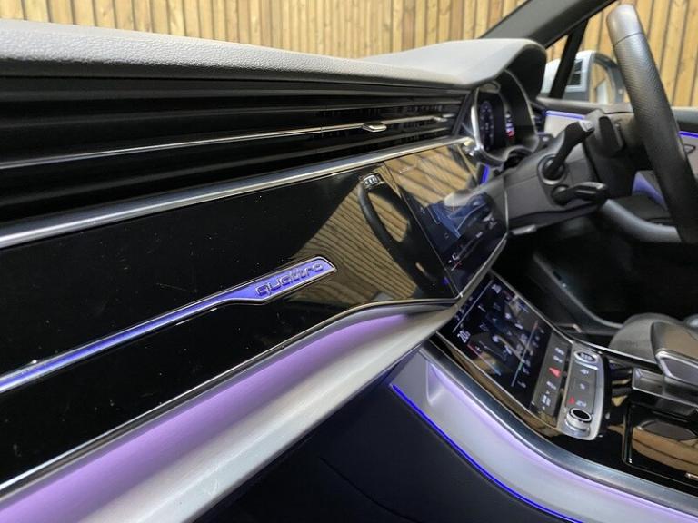 2022 Audi Q7 TDI V6 S line SUV Diesel Automatic