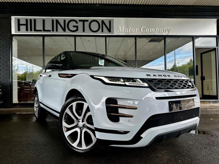 2016 Land Rover Range Rover Evoque 2.0 TD4 HSE Dynamic Lux Auto 4WD Euro 6 (s/s) 5dr ESTATE Diese...