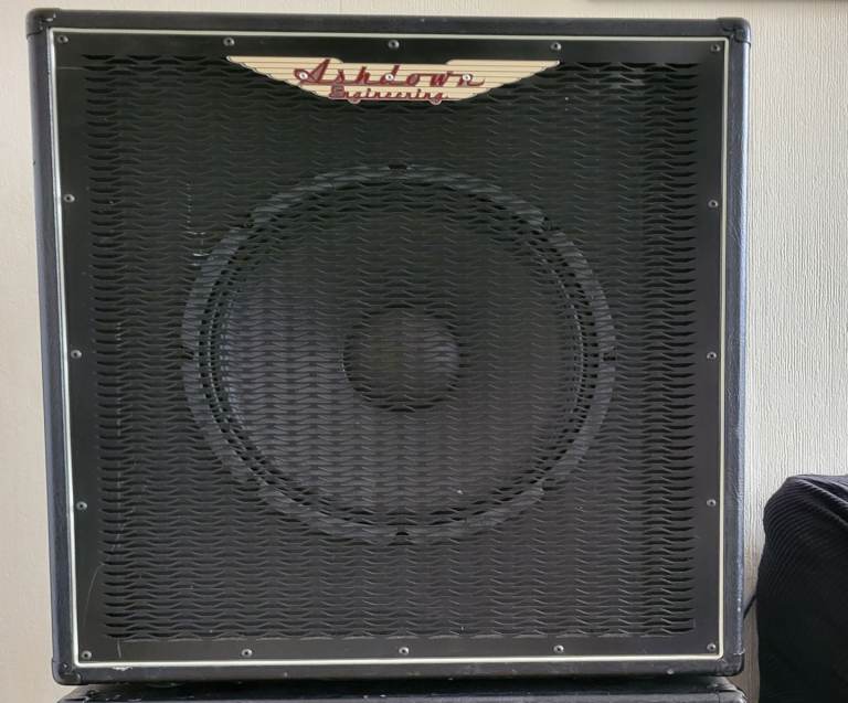 Ashdown ABM 115 300W Bass Cab
