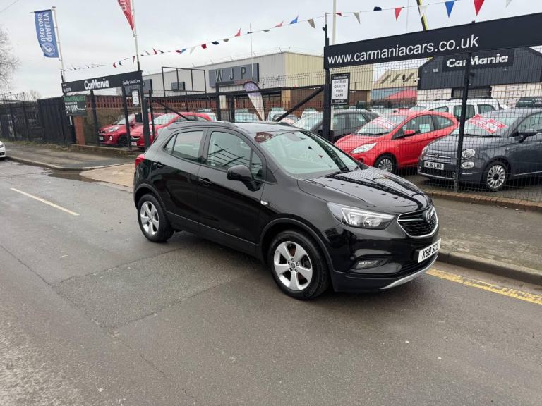 2018 Vauxhall Mokka X 1.6CDTi [136] ecoFLEX Active 5dr SUV ONLY 69681 MILES HATC