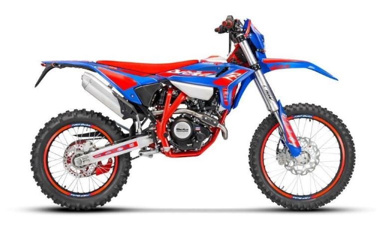 2026 BETA RR RACE 125 R 4 STROKE MODEL - IN STOCK NOW - LEARNER LEGAL