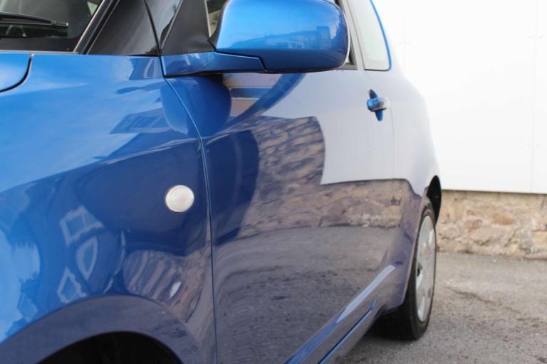 2010 Suzuki Swift 1.3 SZ3 3dr HATCHBACK PETROL Manual