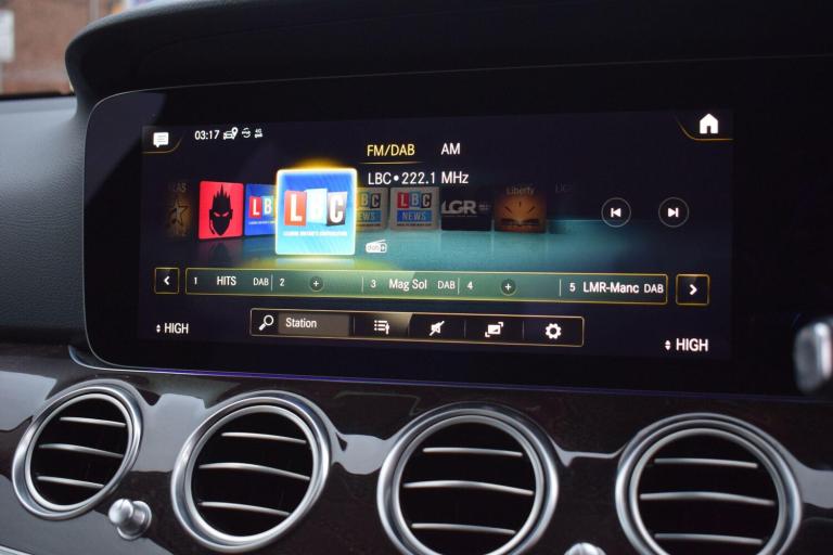 2021 Mercedes-Benz E Class 2.0 E300de 13.5kWh AMG Line Edition G-Tronic+ Euro 6 (s/s) 4dr SALOON ...