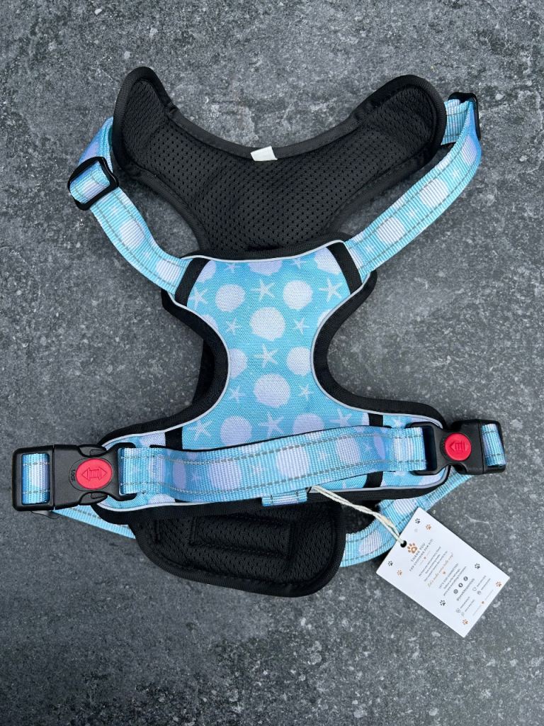 Dog Harness,Lead,Collar (3 in 1 set ) 