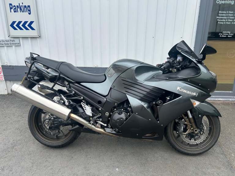 KAWASAKI ZZR1400  2006