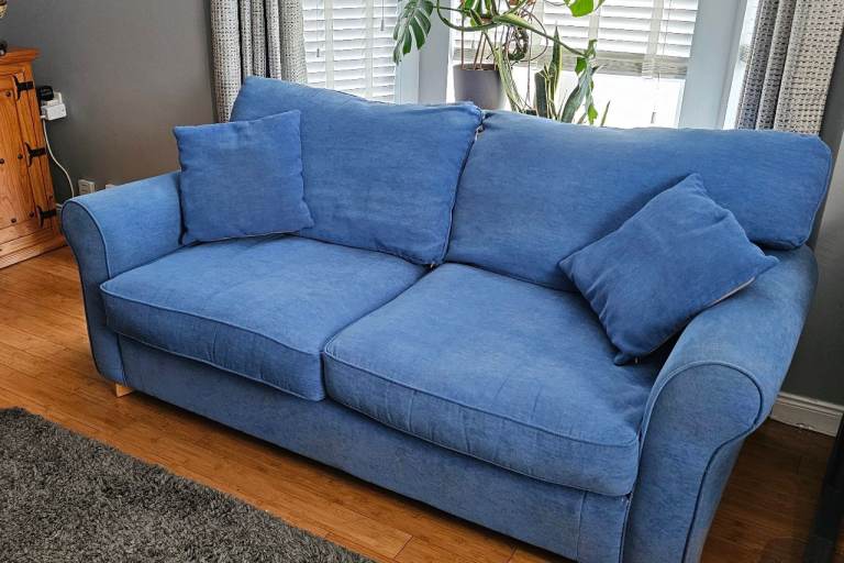 3 seater sofa