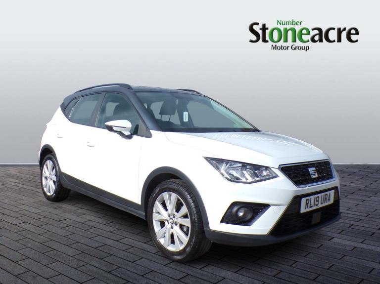 2019 SEAT Arona 1.0 TSI 115 SE Technology [EZ] 5dr DSG HATCHBACK PETROL Automatic