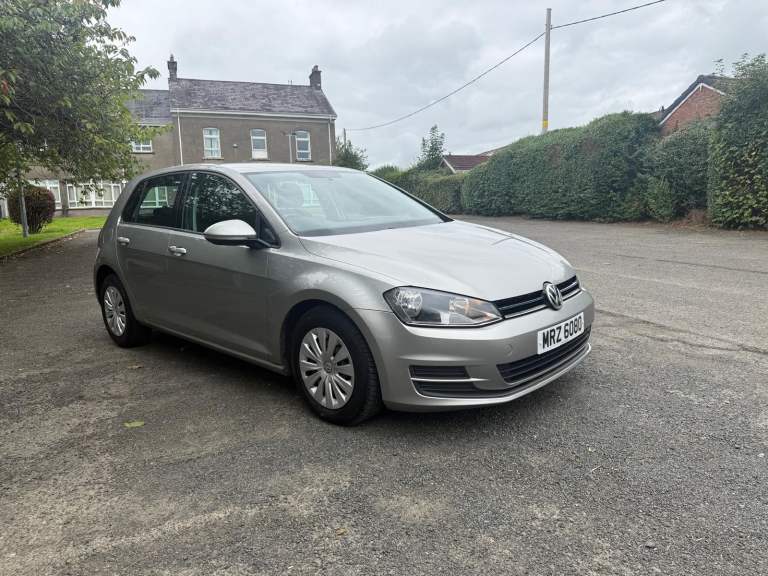 Volkswagen, GOLF, Hatchback, 2016, Manual, 1598 (cc), 5 doors