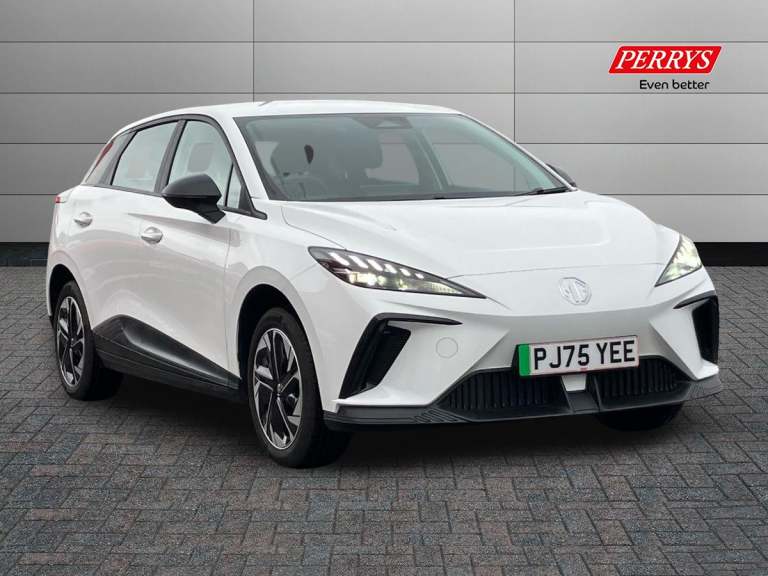 2026 MG MG4 150kW SE [Nav] EV Long Range 64kWh 5dr Auto Hatchback ELECTRIC Automatic