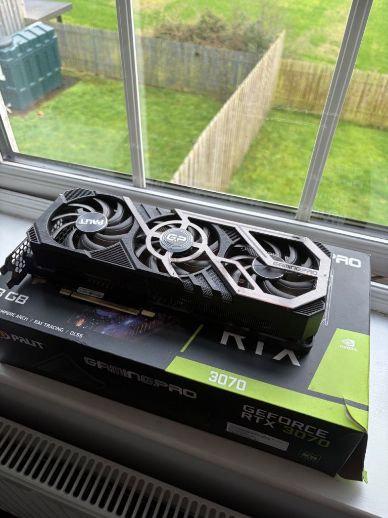 RTX 3070 