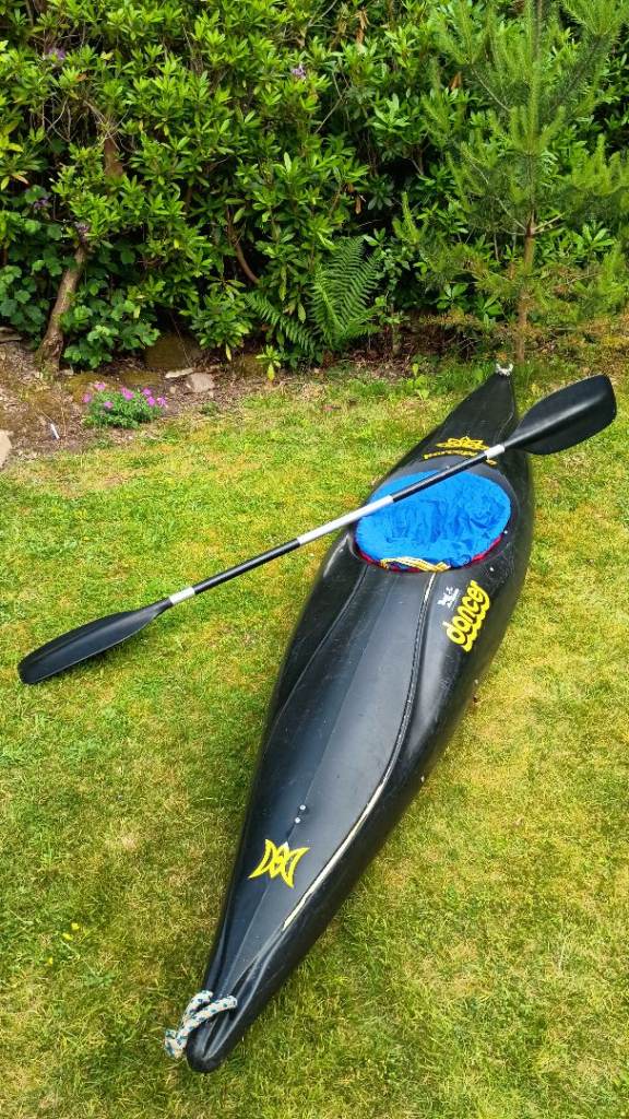 Kayak Perception Dancer