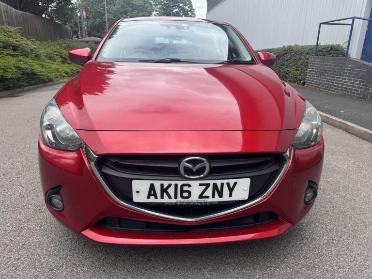 MAZDA MAZDA2 1.5 SKYACTIV-G SE-L 2016