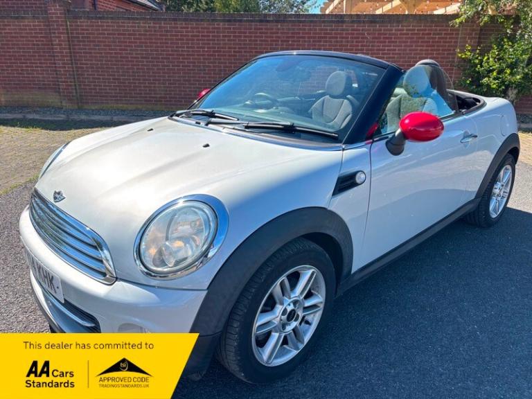 MINI Roadster COOPER 1 LADY OWNER FROM NEW 13k MILES NOT ANOTHER IN THE WORLD