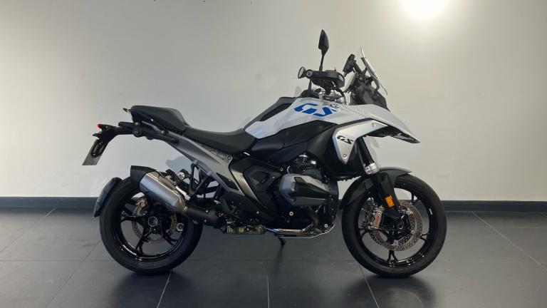 2025 BMW R1300 24 Model Year BMW R1300 GS TE DUEL Petrol Manual