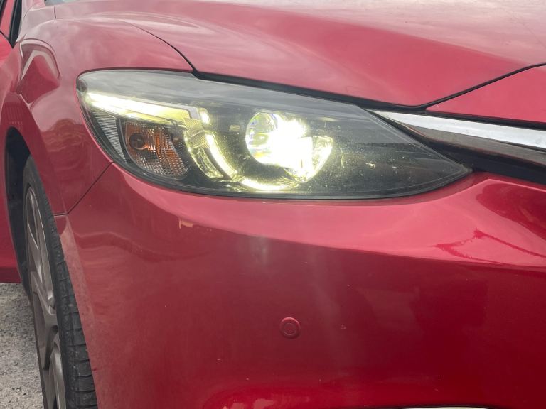 Mazda, 6, Saloon, 2015, Manual, 2191 (cc), 4 doors
