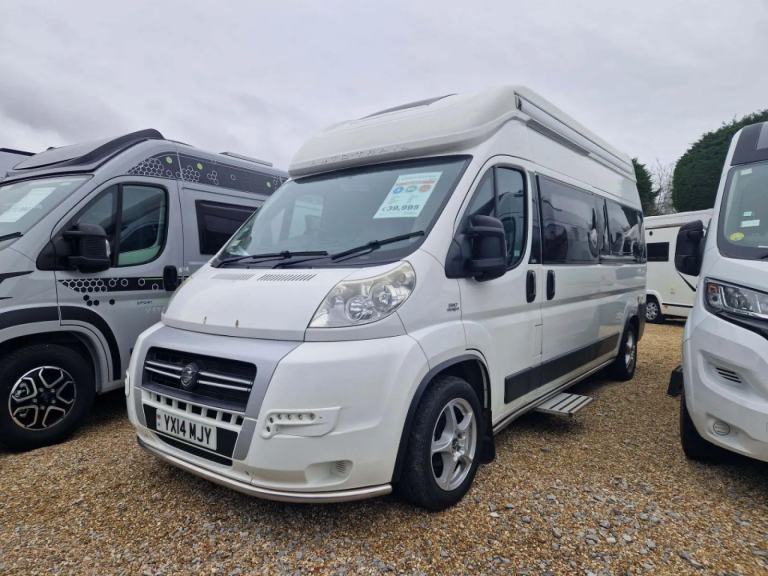 2014 Auto-Trail V-line 610 Sport Used Motorhome