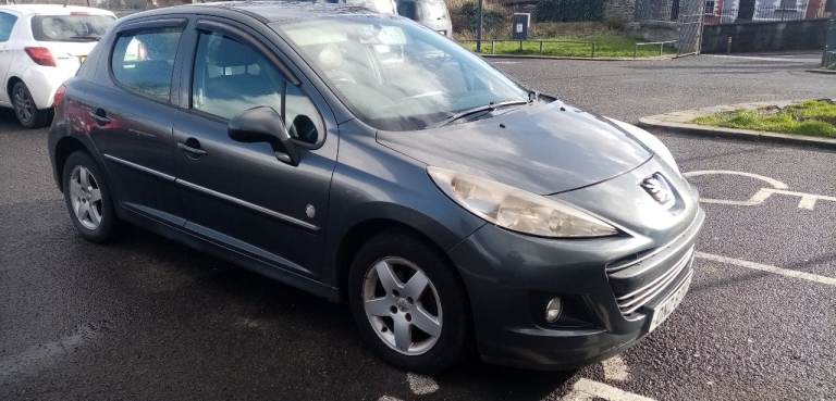 peugeot 207 1.4 hdi