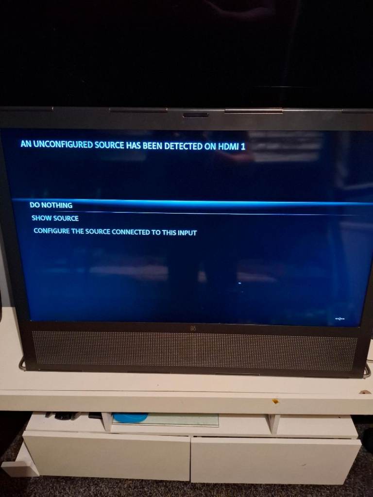 Bang and olufsen 40 inch tv