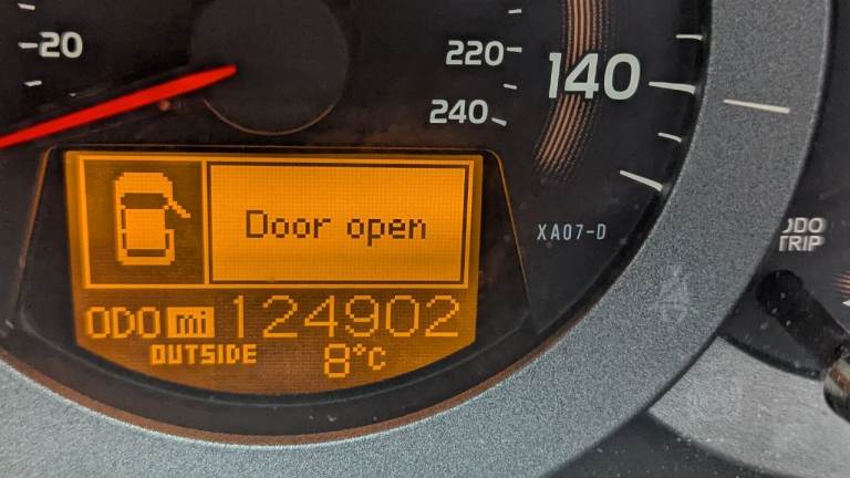 Rav4 2.2d manual great spec and history! 