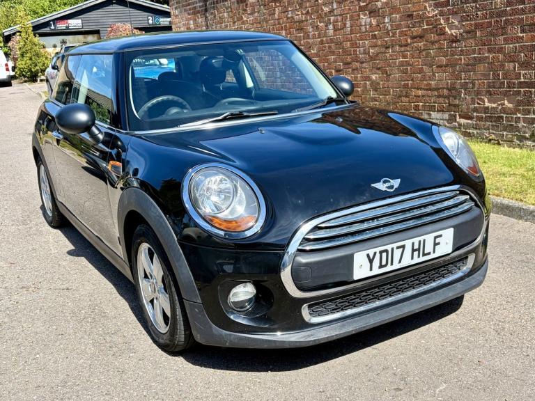 MINI HATCH 1.2 One 3-Door Hatch 2017