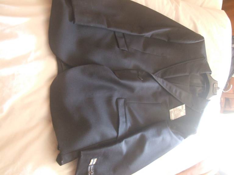 Black Dinner Suit-New