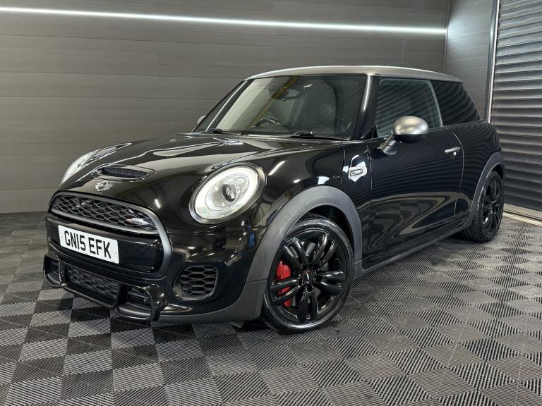 MINI HATCH 2.0 John Cooper Works 3-Door Hatch 2015