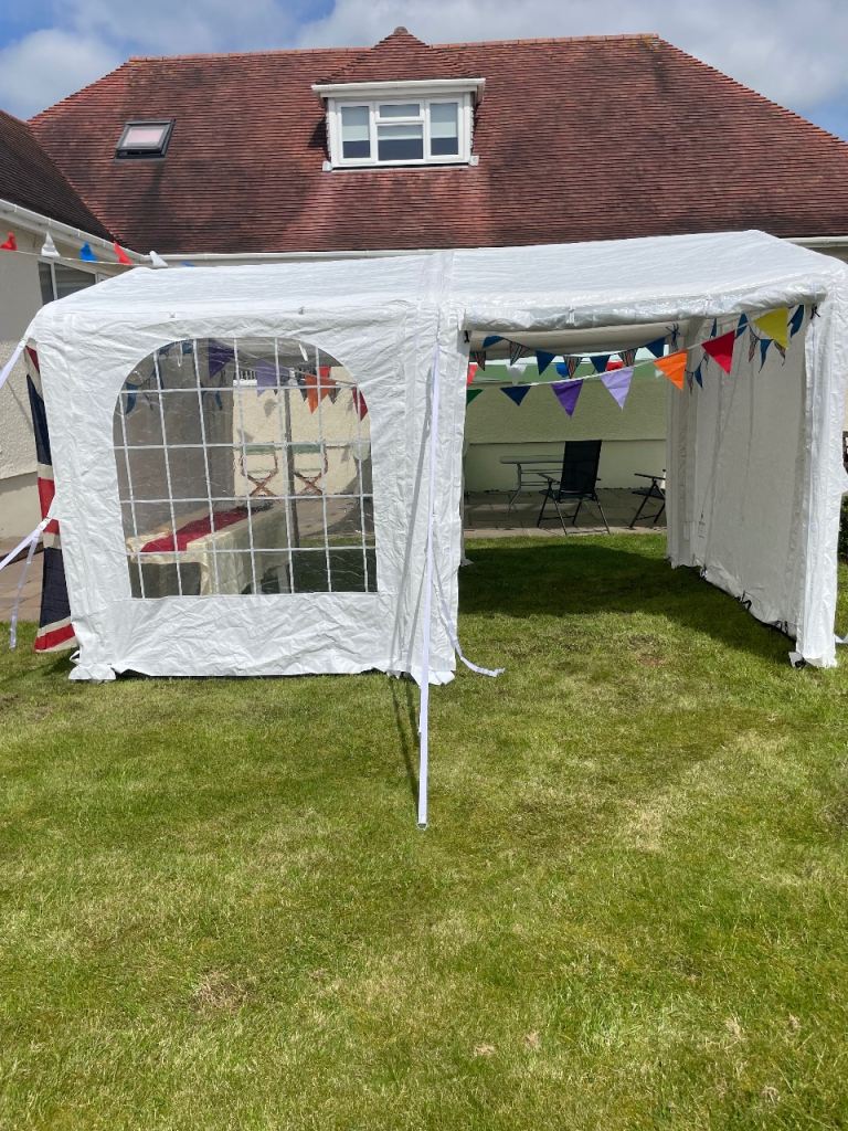 Marquee - Party Tent