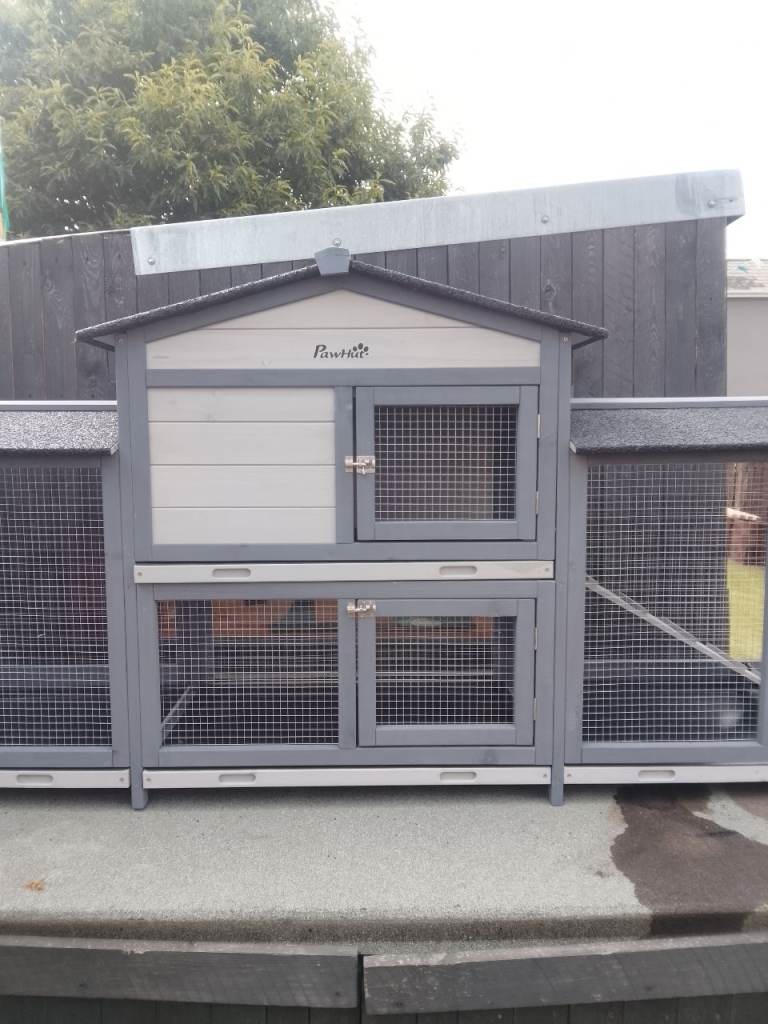 Rabbit's hutch 