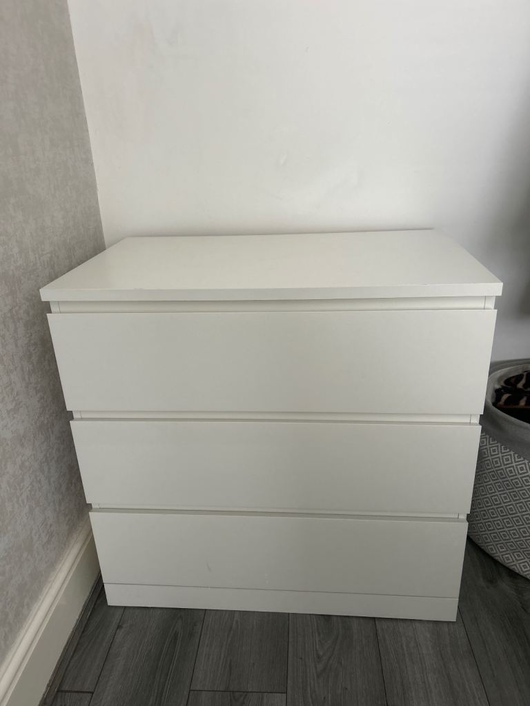Chest of draws ikea 