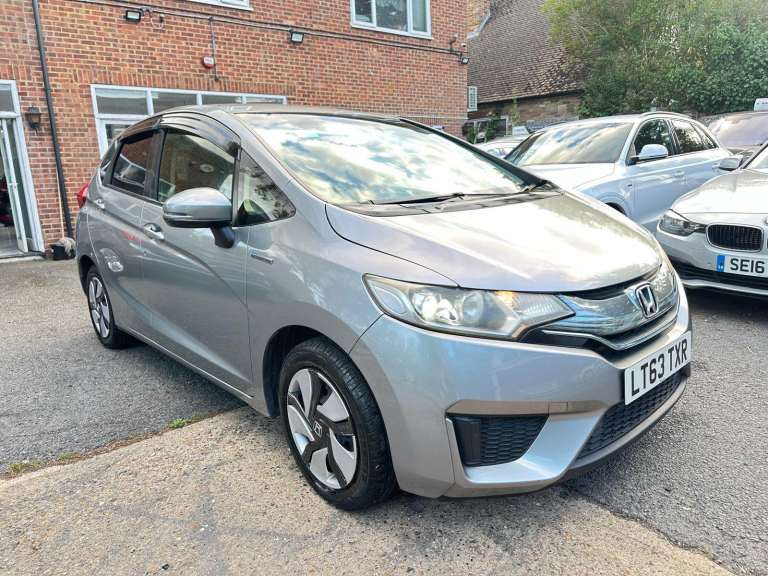 Honda, FIT HYBRID A, 2013, 1490 (cc)