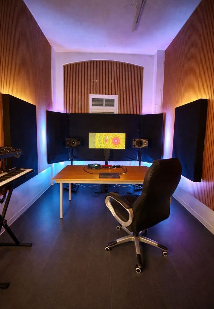 Music studio offer! Limited time only 