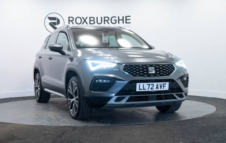 2022 72 SEAT ATECA 2.0 TDI XPERIENCE LUX SUV 5DR DIESEL DSG EURO 6 (S/S) (150 PS