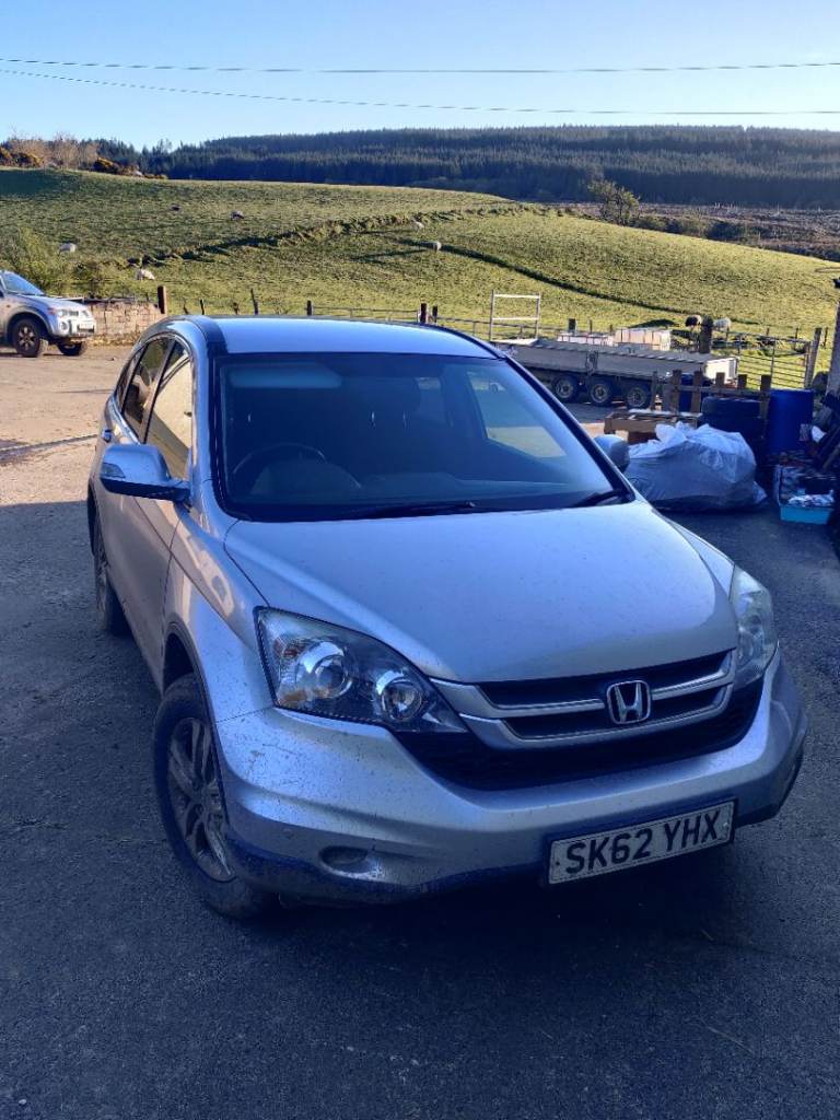 Honda, CR-V, Estate, 2012, Other, 2199 (cc), 5 doors