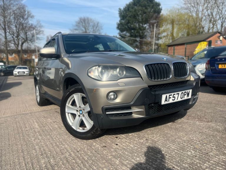 BMW, X5, 2007, 2993 (cc), 5 doors 
